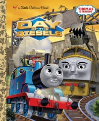 Cover Day of the Diesels (Thomas & Friends)
