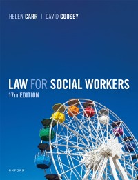 Cover Law for Social Workers