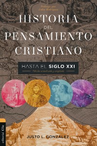 Cover Historia del pensamiento cristiano hasta el siglo XXI: Edición actualizada y ampliada