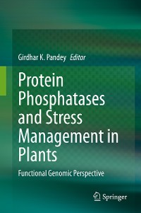 Cover Protein Phosphatases and Stress Management in Plants