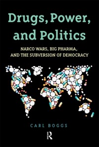 Cover Drugs, Power, and Politics