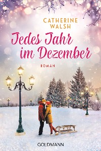 Cover Jedes Jahr im Dezember