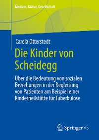 Cover Die Kinder von Scheidegg