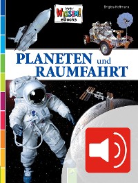Cover Planeten und Raumfahrt (vertont)