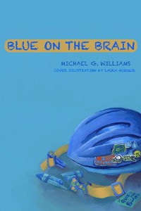 Cover Blue On The Brain