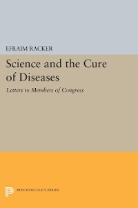 Cover Science and the Cure of Diseases