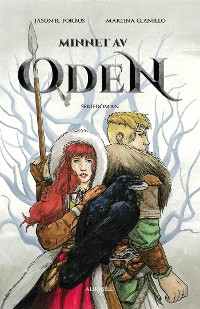 Cover Minnet av Oden serieroman