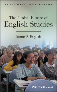Cover The Global Future of English Studies