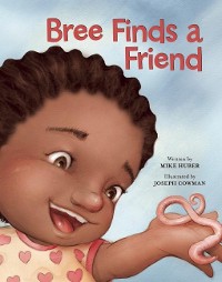 Cover Bree Finds a Friend