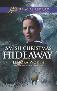 Cover Amish Christmas Hideaway (Mills & Boon Love Inspired Suspense)
