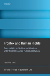 Cover Frontex and Human Rights