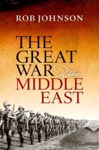 Cover Great War and the Middle East