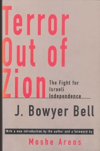 Cover Terror Out of Zion