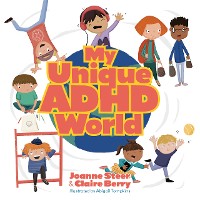 Cover My Unique ADHD World