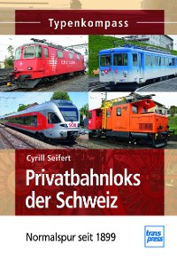 Cover Privatbahnloks der Schweiz