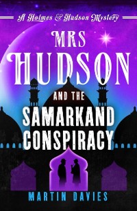 Cover Mrs Hudson and the Samarkand Conspiracy