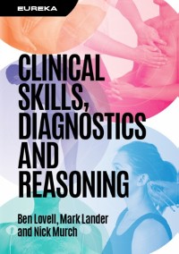 Cover Eureka: Clinical Skills, Diagnostics and Reasoning