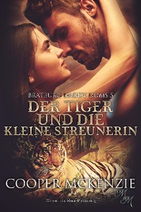 Cover Der Tiger und die kleine Streunerin