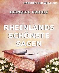 Cover Rheinlands schönste Sagen