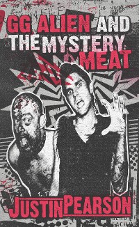 Cover GG Alien and the Mystery Meat