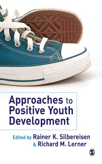 Cover Approaches to Positive Youth Development