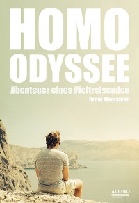 Cover Homo-Odyssee
