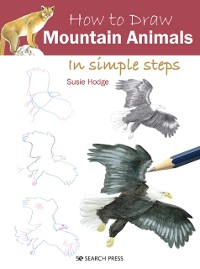 Cover How to Draw: Mountain Animals