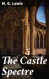 Cover The Castle Spectre