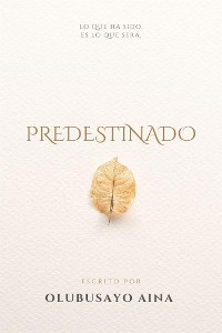 Cover Predestinado
