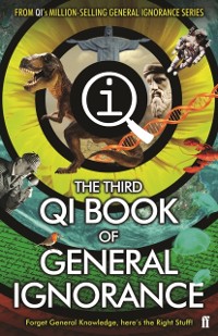 Cover QI: The Third Book of General Ignorance