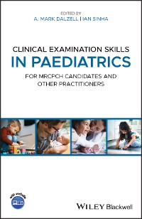 Cover Clinical Examination Skills in Paediatrics