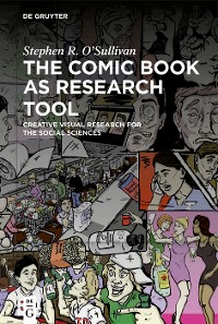 Cover The Comic Book as Research Tool