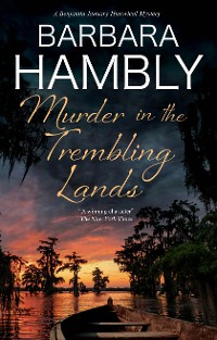 Cover Murder in the Trembling Lands