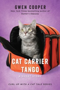 Cover Cat Carrier Tango