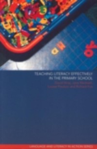 Cover Teaching Literacy Effectively in the Primary School