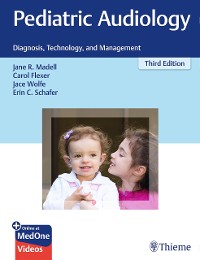 Cover Pediatric Audiology