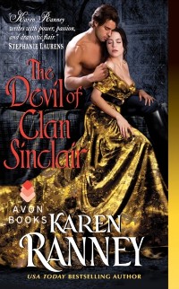 Cover Devil of Clan Sinclair