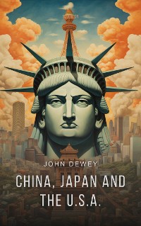 Cover China, Japan and the U.S.A.