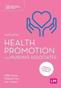 Cover Health Promotion for Nursing Associates