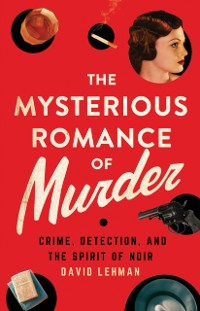 Cover Mysterious Romance of Murder