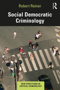 Cover Social Democratic Criminology