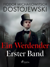 Cover Ein Werdender - Erster Band