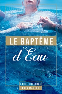 Cover Le Baptême d'Eau