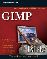 Cover GIMP Bible