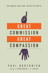 Cover Great Commission, Great Compassion