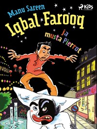 Cover Iqbal Farooq ja musta Pierrot