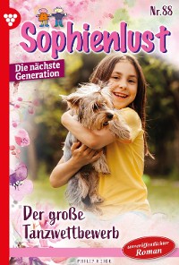 Cover Sophienlust - Die nächste Generation 88 – Familienroman