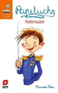 Cover Papelucho historiador