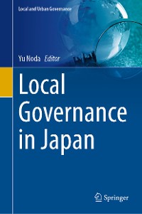 Cover Local Governance in Japan