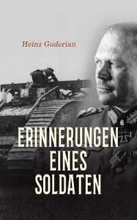 Cover Erinnerungen eines Soldaten